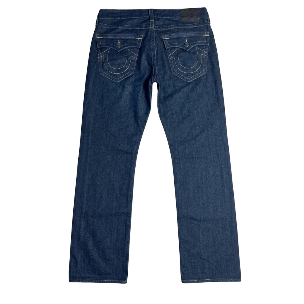 True Religion Jeans Größe 34 Straight