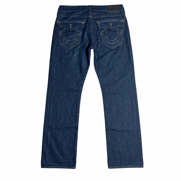 True Religion Jeans Größe 34 Straight