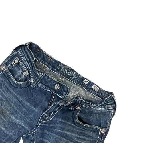 Miss Me Bootcut Jeans Größe 25