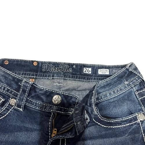 Miss Me Bootcut Jeans Größe 26