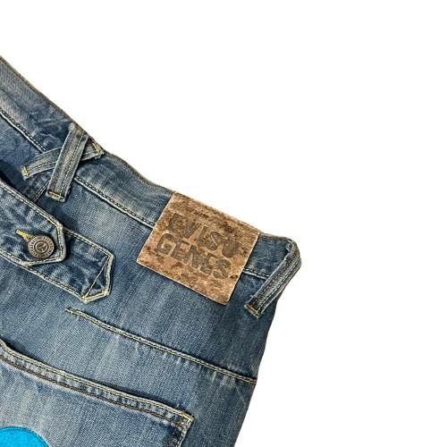 Evisu Baggy Jeans Größe 30