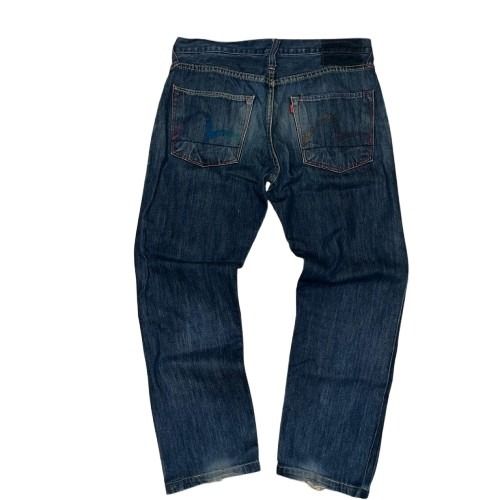 Evisu Baggy Jeans Größe 30