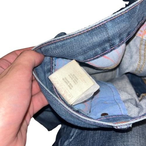 Evisu Baggy Jeans Größe 30