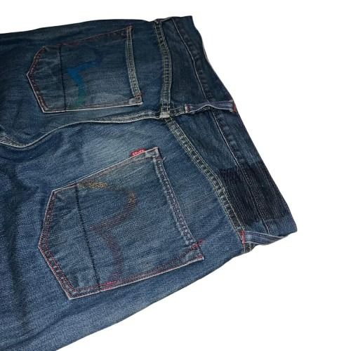 Evisu Baggy Jeans Größe 30