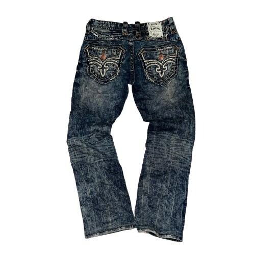 Rock Revival Baggy Jeans Größe 29