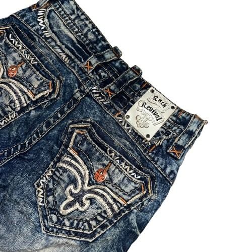 Rock Revival Baggy Jeans Größe 29