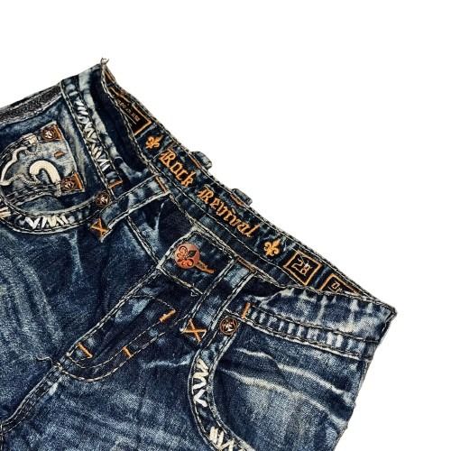Rock Revival Baggy Jeans Größe 29