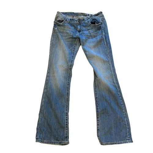 Miss Me Bootcut Flared Jeans Größe 30