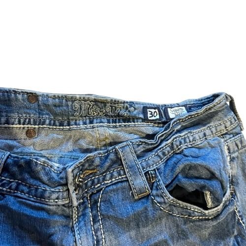 Miss Me Bootcut Flared Jeans Größe 30