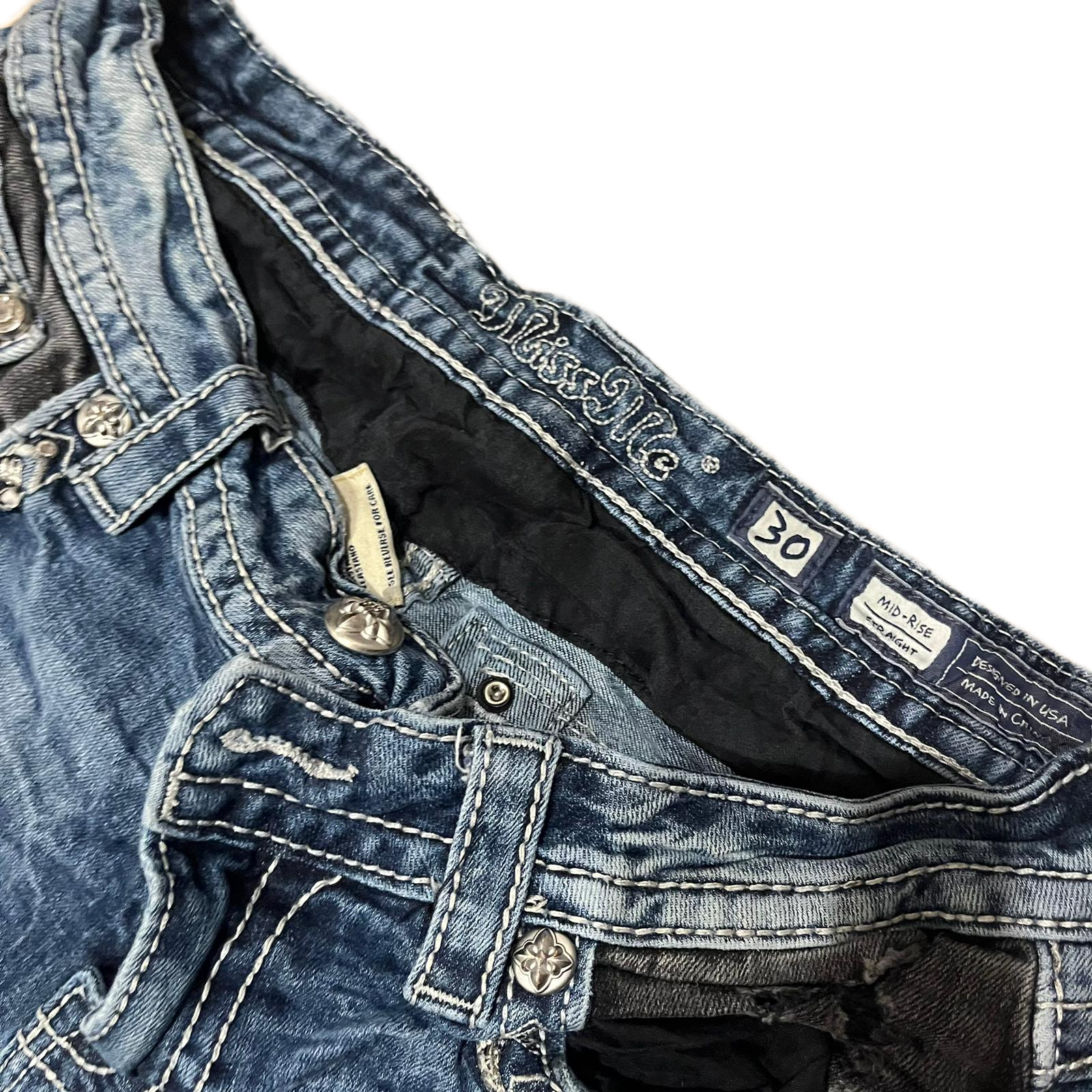 Miss Me Jeans Größe 30