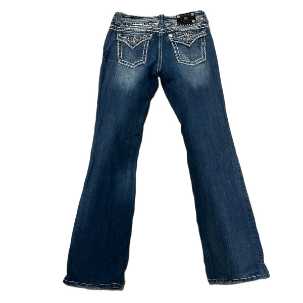 Miss Me Bootcut Flared Jeans Größe 29