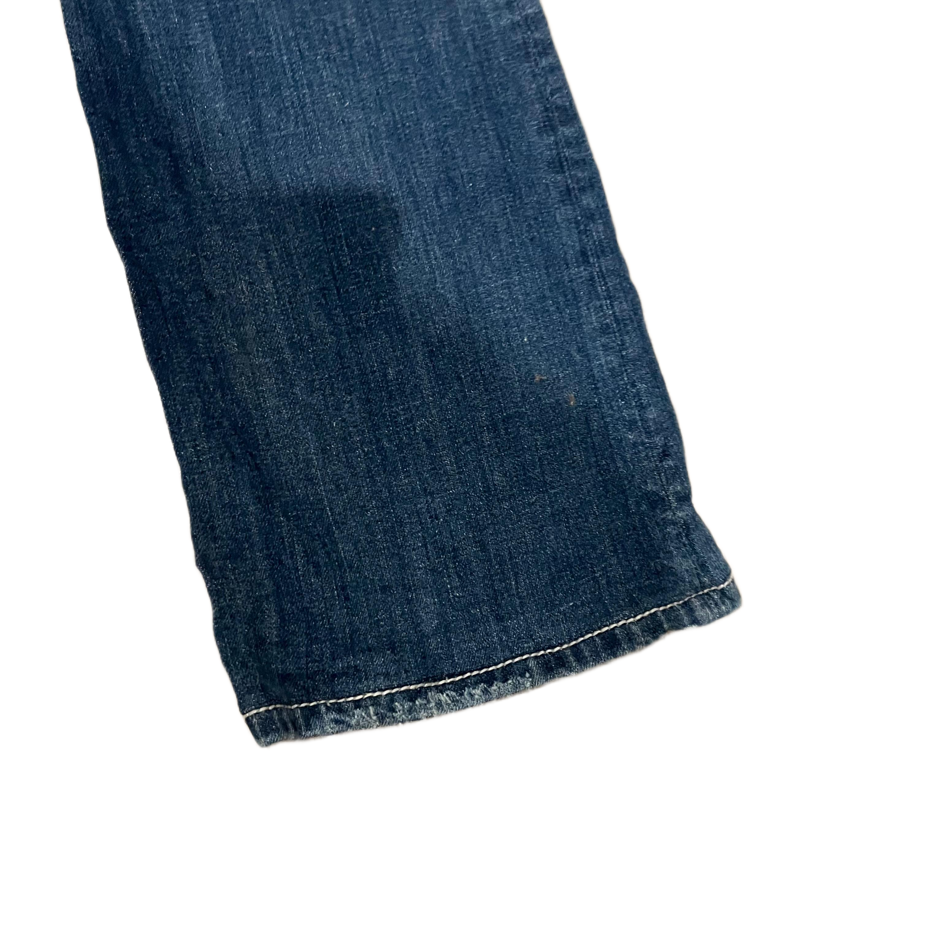 Miss Me Bootcut Flared Jeans Größe 29