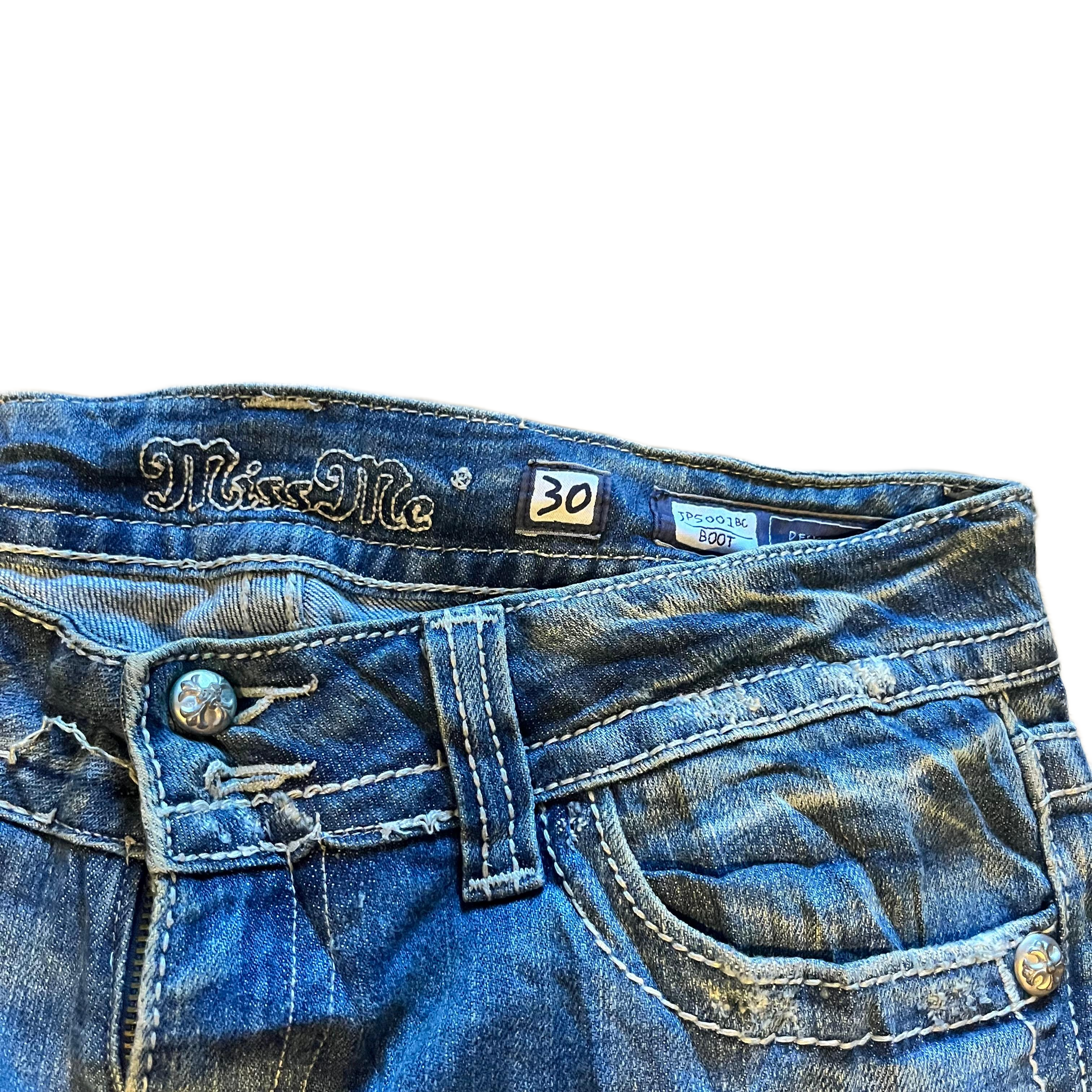 Miss Me Jeans Größe 30