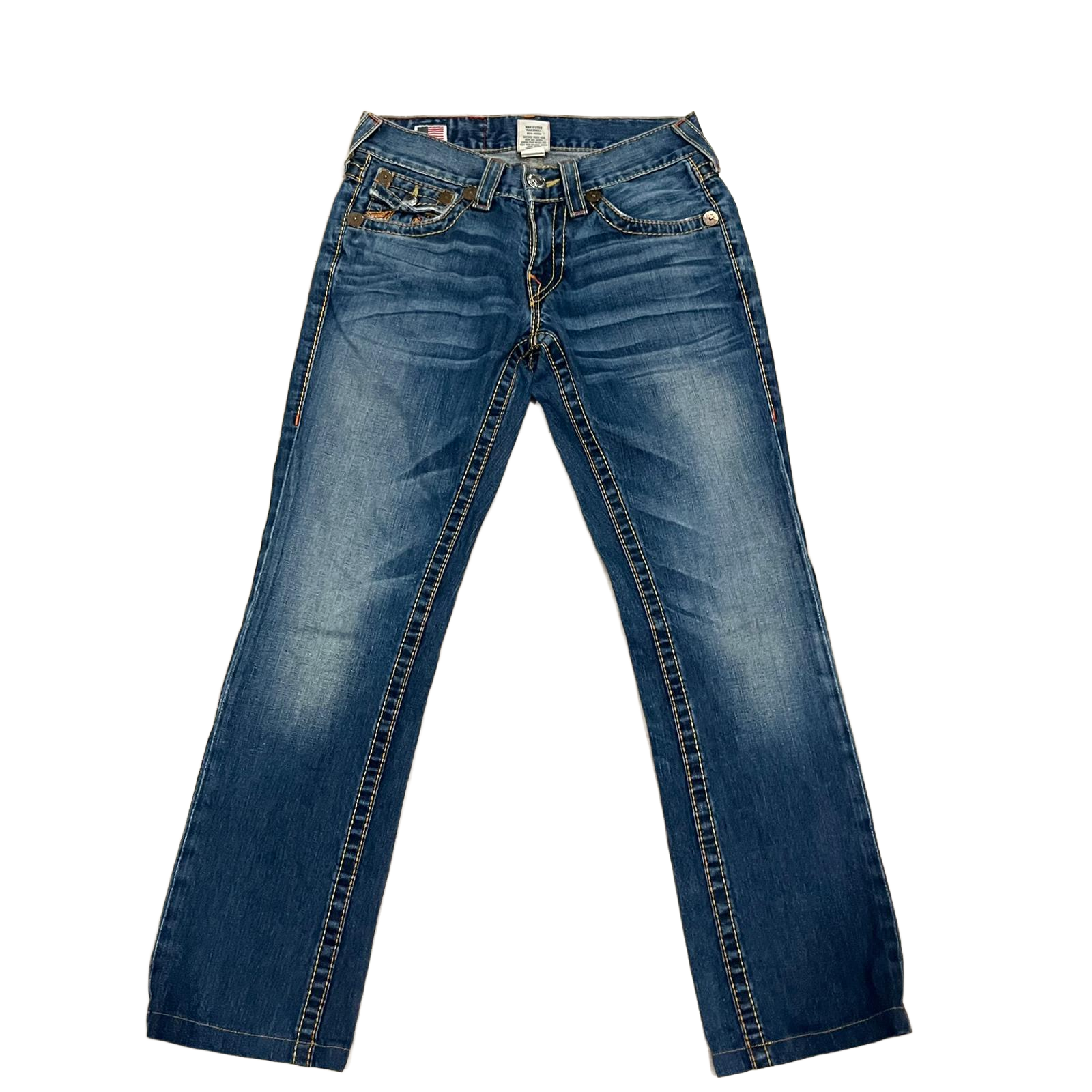 True Religion Ricky Big T Jeans Größe 29