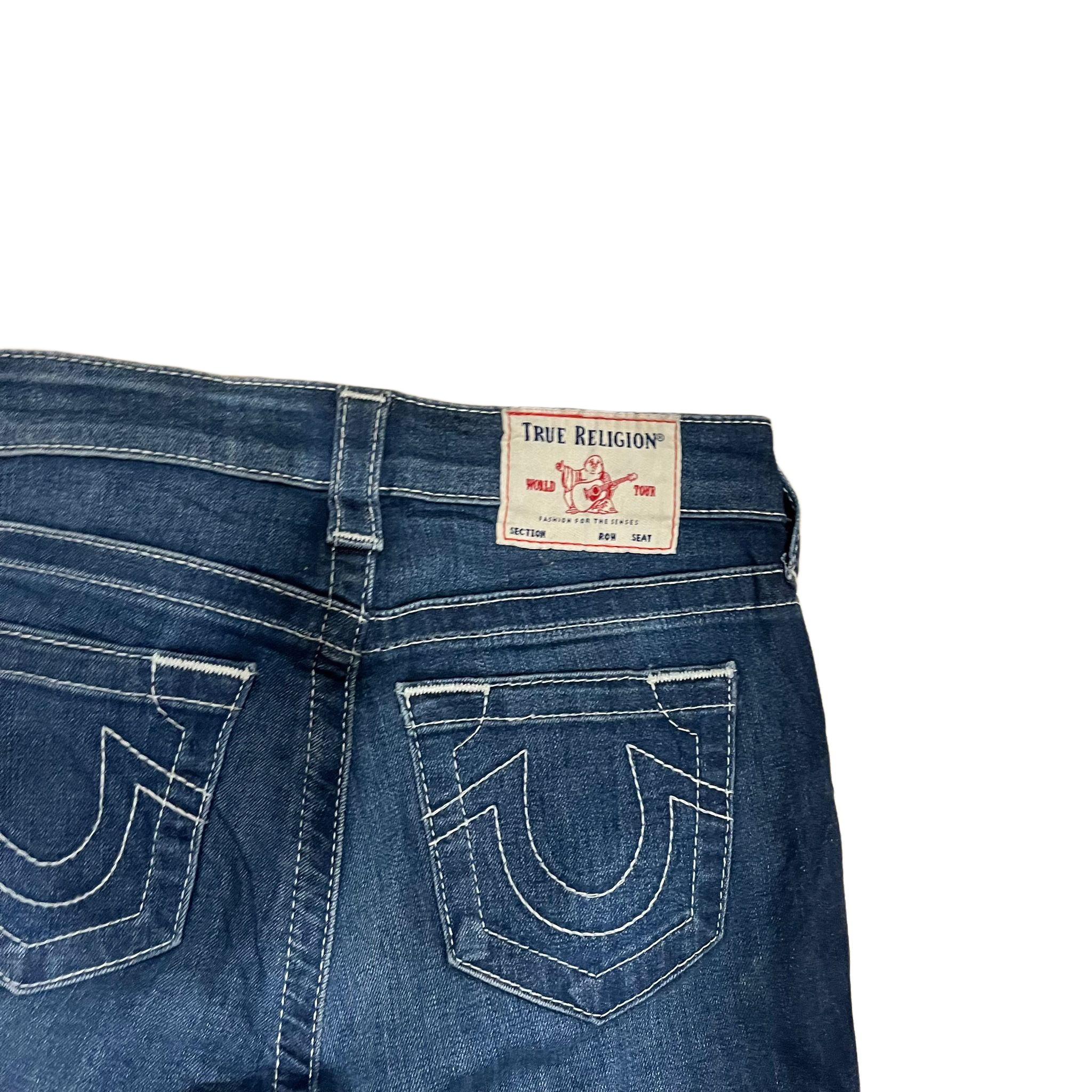 True Religion Jeans Größe 25