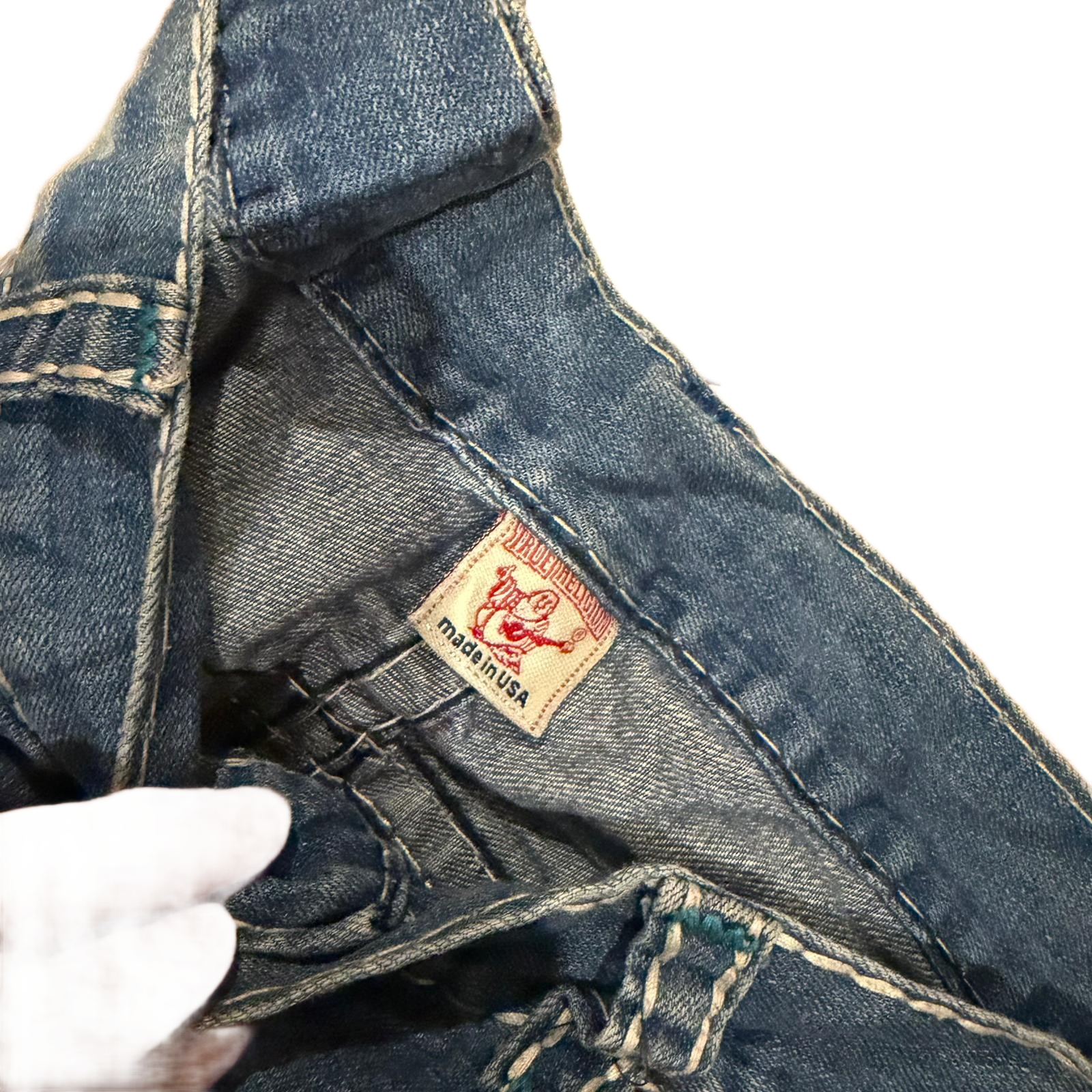True Religion Ricky Super T jeans herren 34