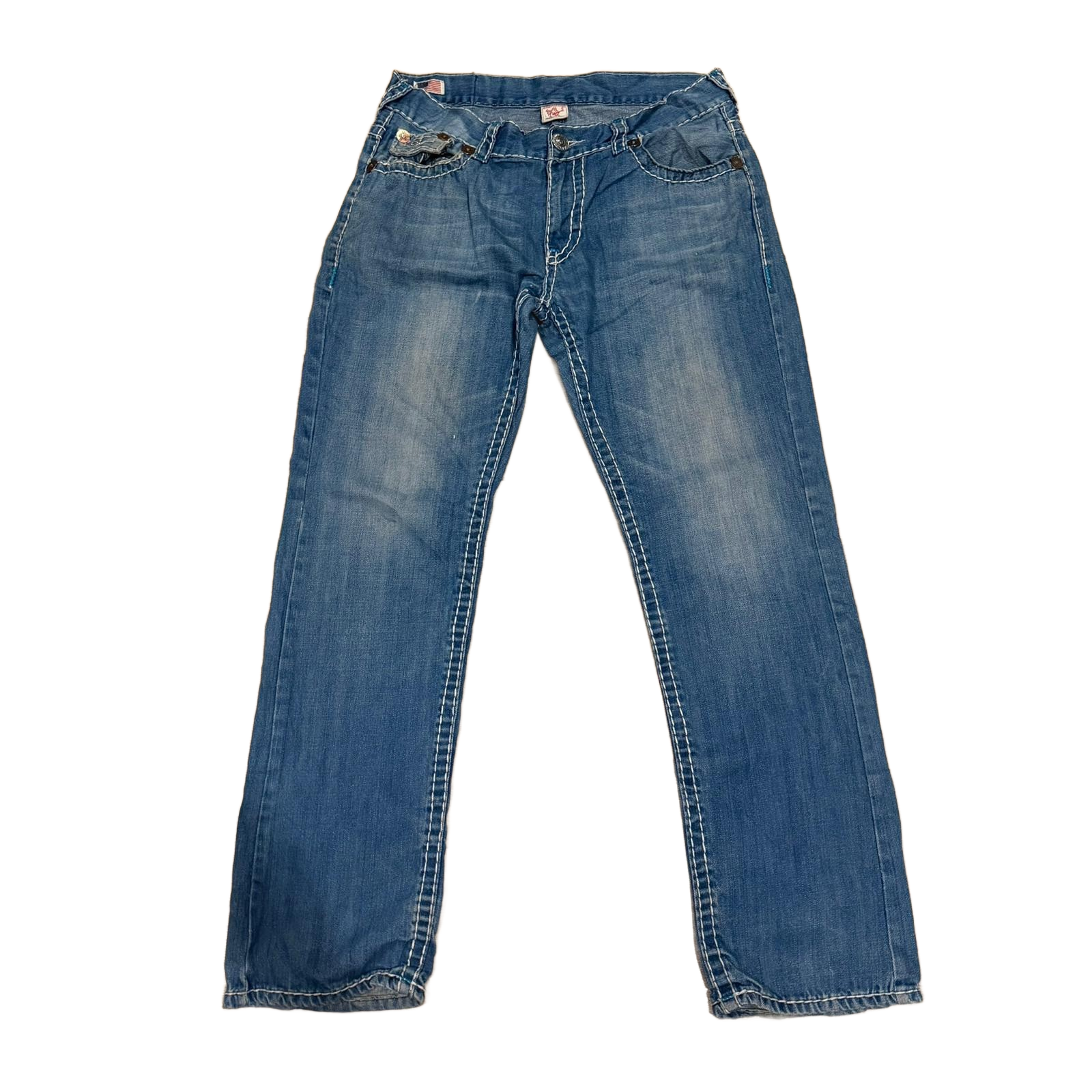 True Religion Ricky Super T jeans herren 34