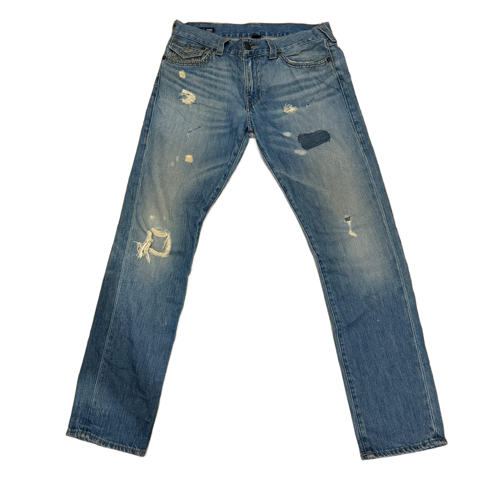 True Religion Straight jeans herren 33