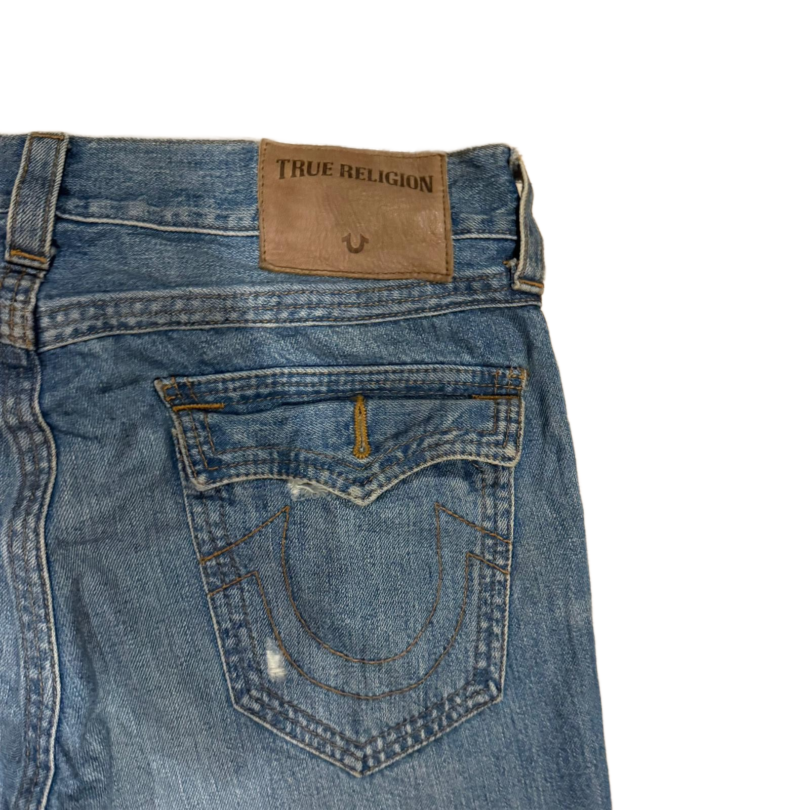 True Religion Straight jeans herren 33