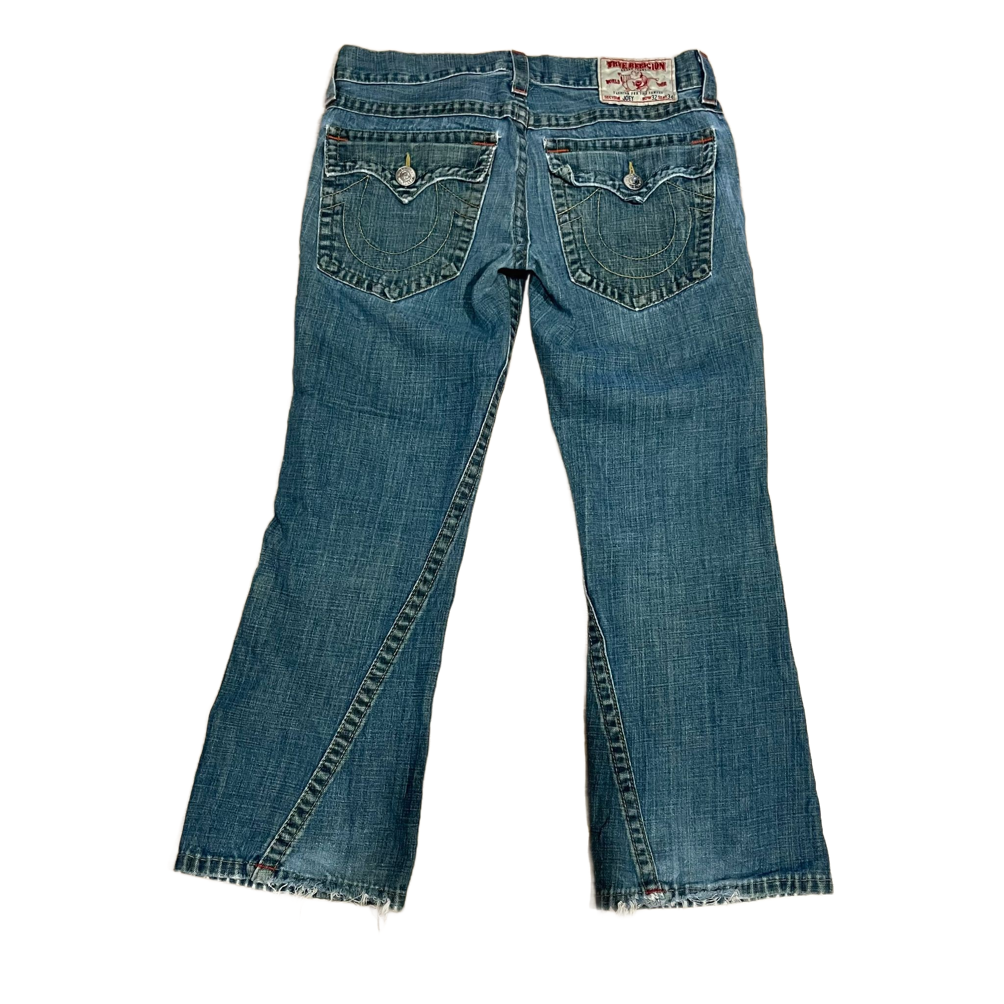 True Religion Joey Jeans Größe 32x34