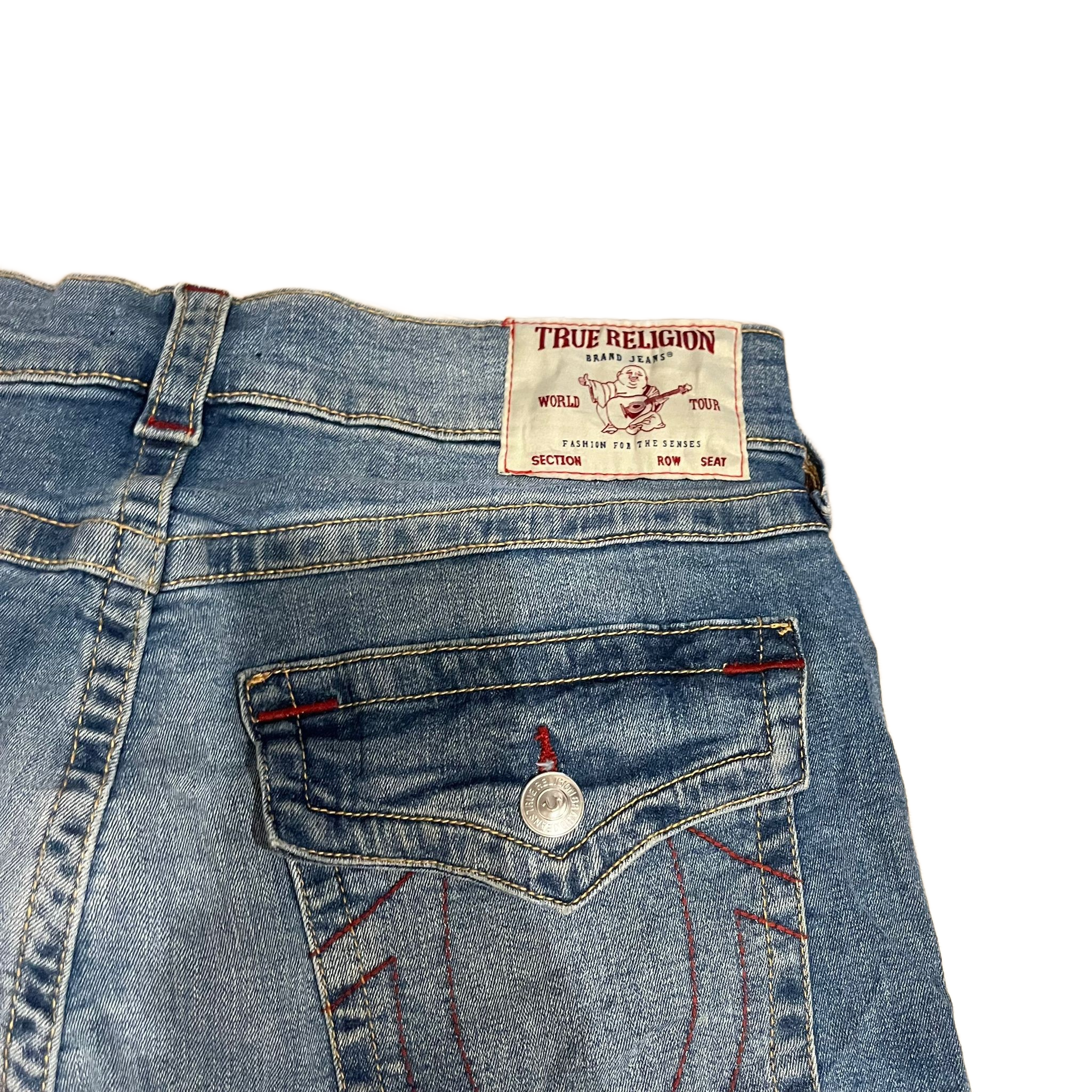 True Religion Ricky Jeans Größe 34