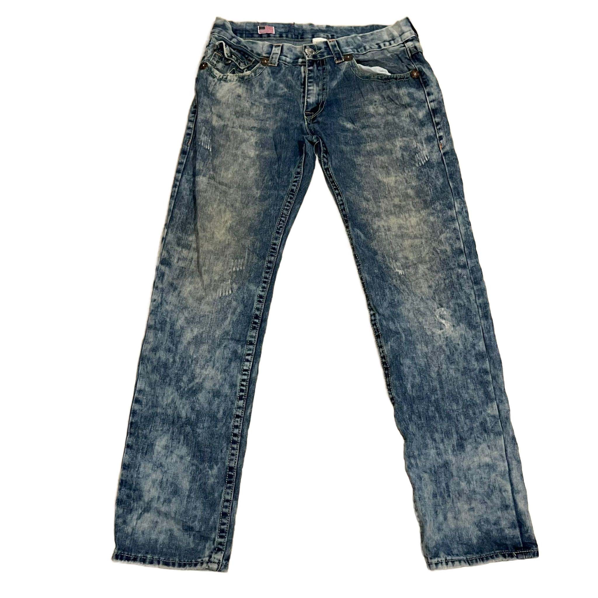 True Religion Billy Super T Größe 36x33