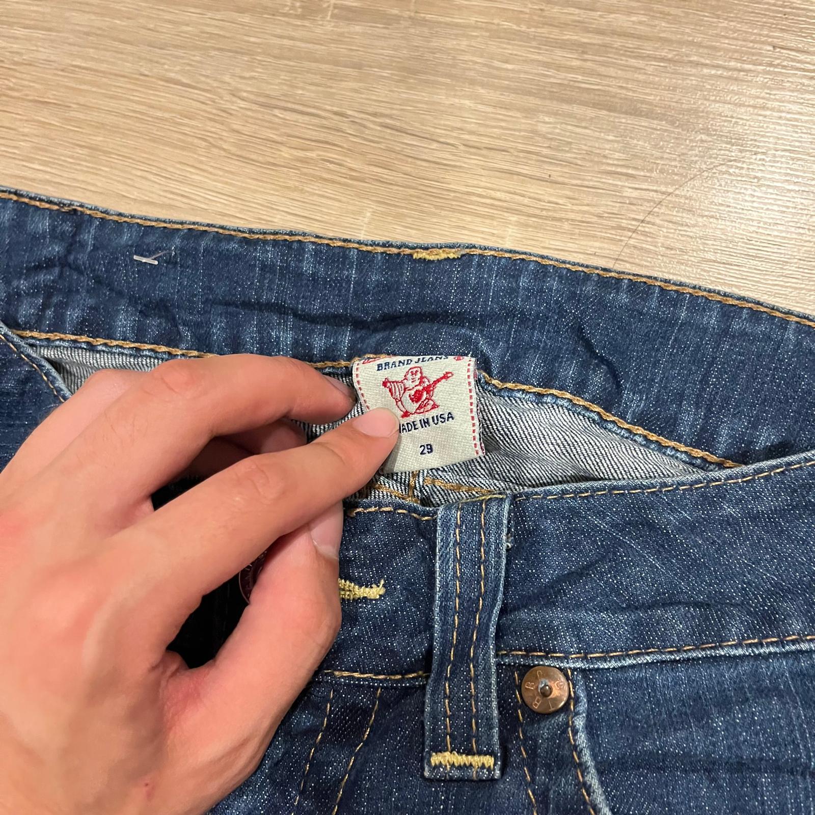 True Religion Billy Größe 29 (damen)